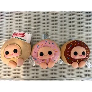 Hyojo Krispy Kreme Doughnuts RARE sprinkle glaze